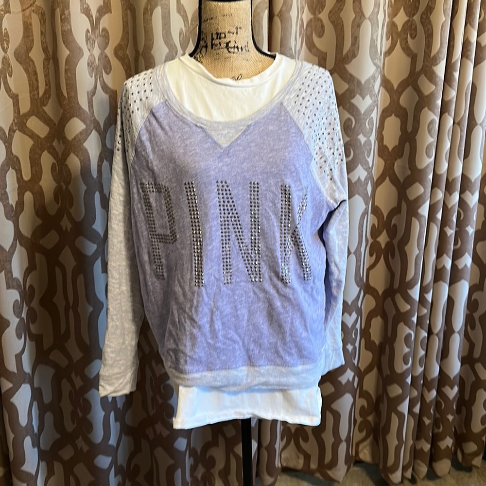 Sweatshirt by PINK